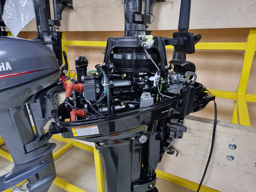 Лодочный мотор MARLIN PROLINE MP 9.9 (20) AMHS FORCE в Перми