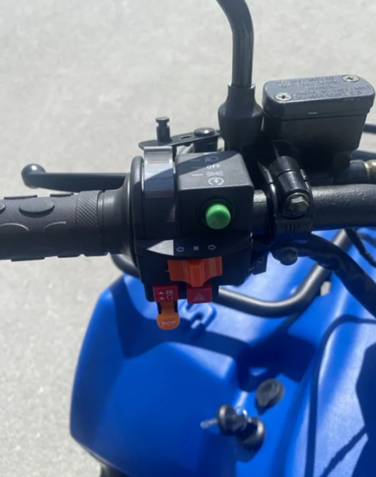 Квадроцикл IRBIS ATV 200 LUX (+лебедка) в Перми