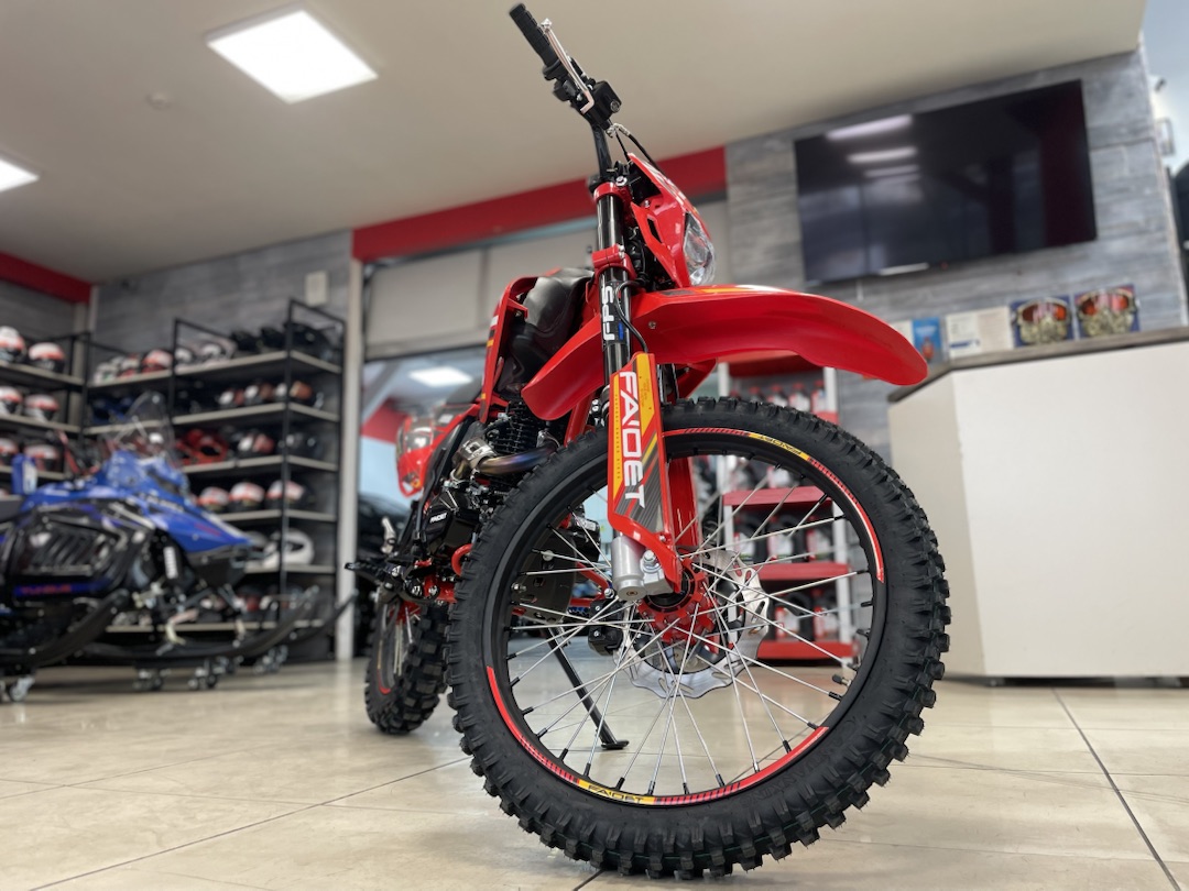 Кроссовый мотоцикл FAIDET K1 PR300 в Перми
