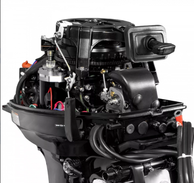 Лодочный мотор GLADIATOR G9.9PRO FES в Перми