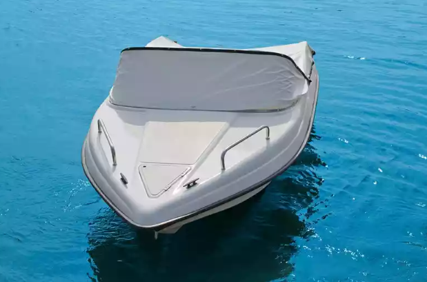 Стеклопластиковый катер Wyatboat-3 (c рундуками) в Перми