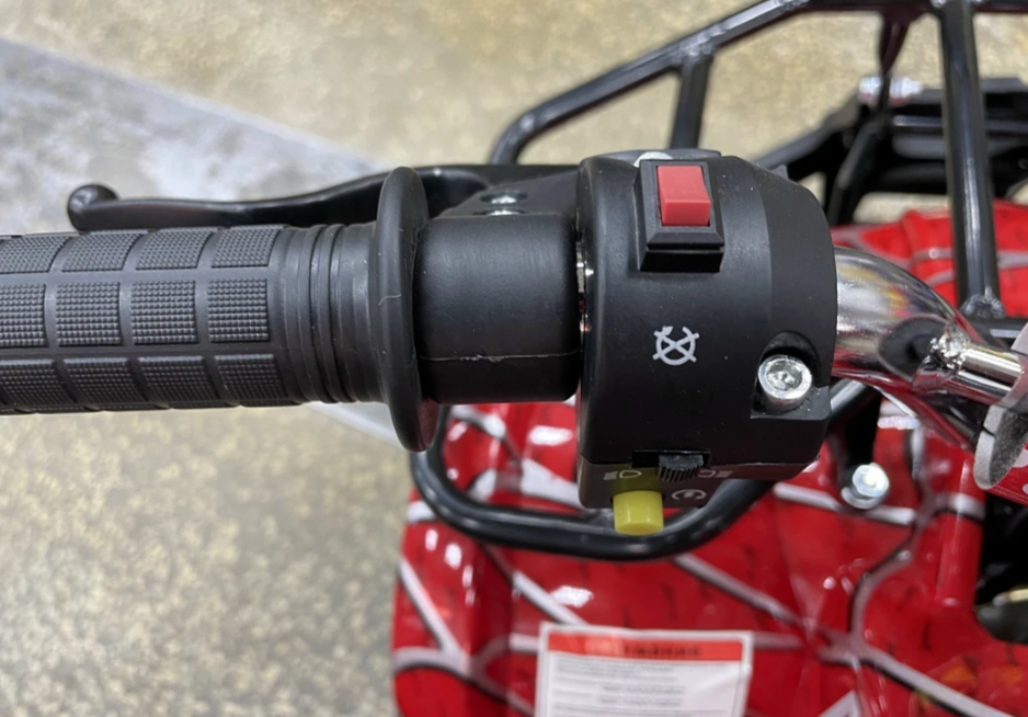 Квадроцикл PROMAX ATV MINI 2T 70CC р/с в Перми