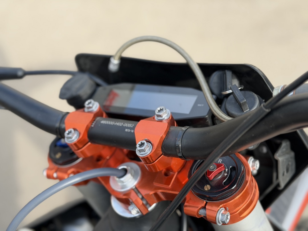 Кроссовый мотоцикл PROMAX HELLCAT KBS350 в Перми