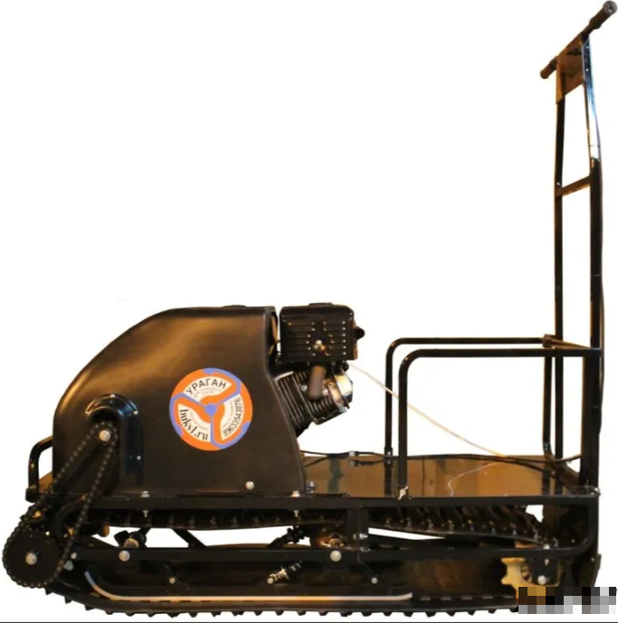 Мотобуксировщик Ураган Базовый 15 л.с. в Перми