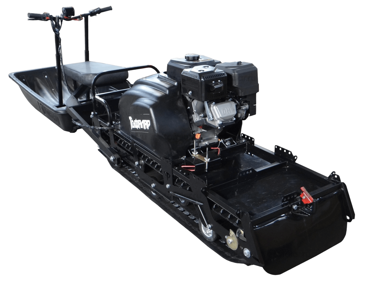 Мотобуксировщик Тофалар 500 Long - Толкач в Перми