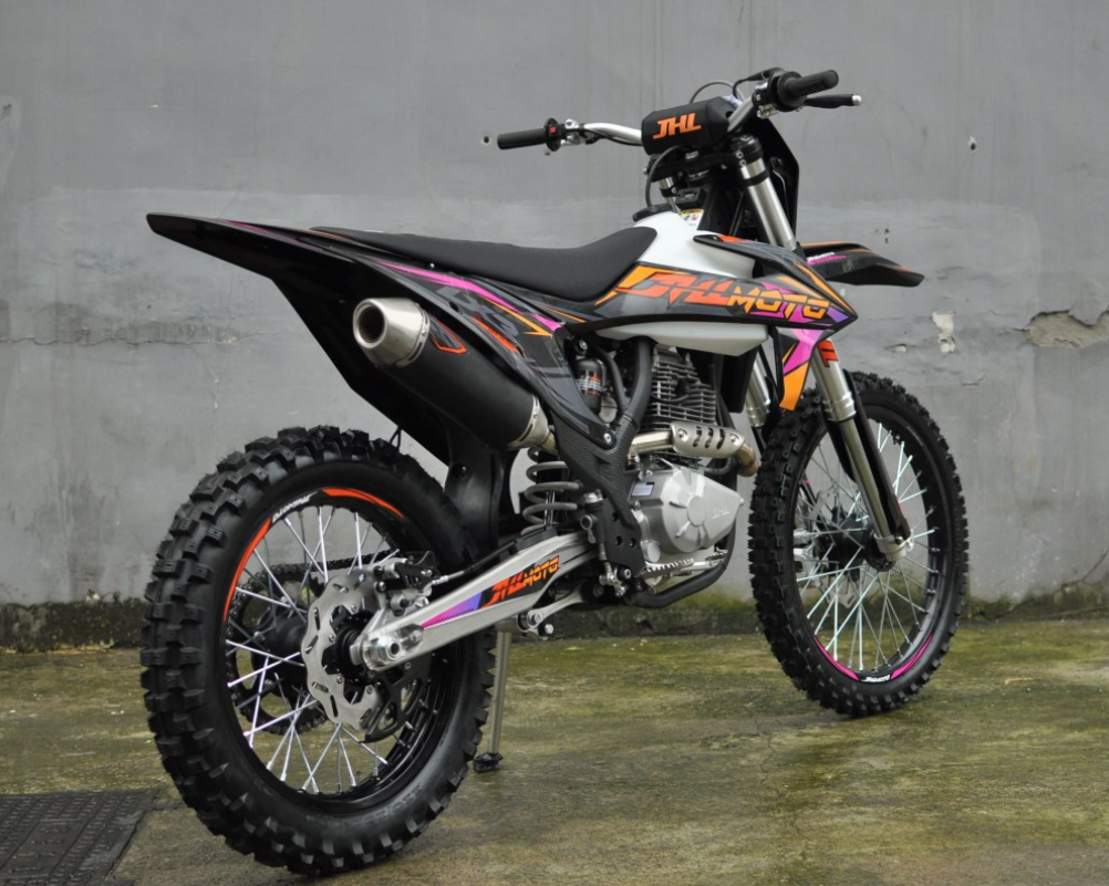 Мотоцикл JHLMOTO JHL LX3 PR300 (175FMN) в Перми