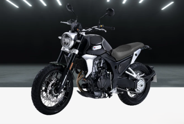 Мотоцикл KOVE 500F Neo Scrambler в Перми