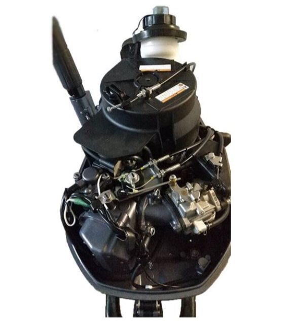 Лодочный мотор ALLFA CG F6 в Перми