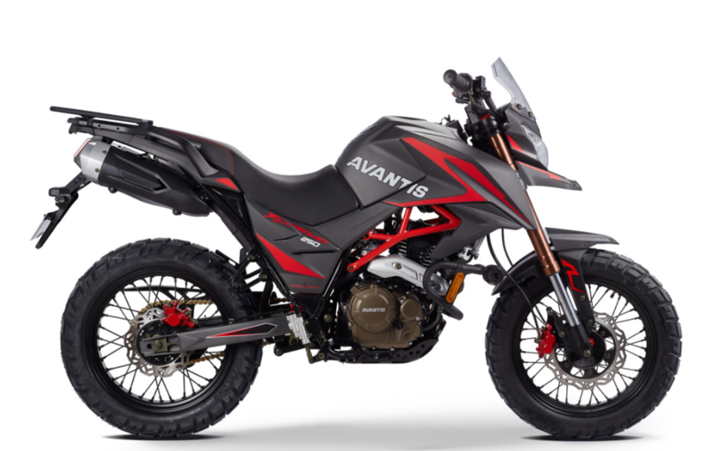 Мотоцикл Avantis Tourist 250 4-Valves ПТС в Перми