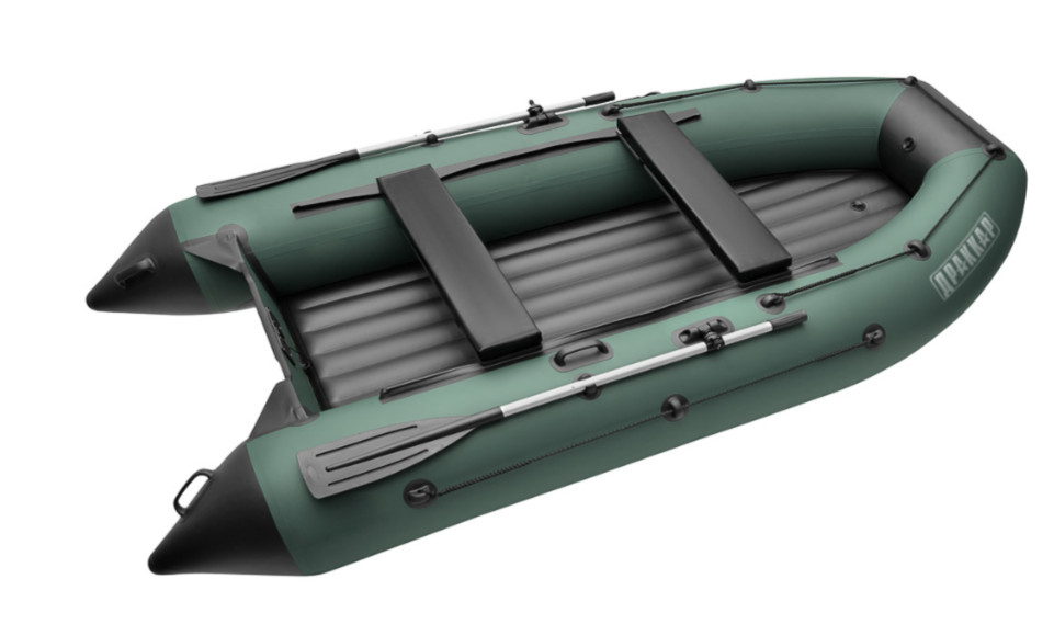ЛОДКА ДРАККАР 3400 НДНД CLASSIC (БЕЗКИЛЬ) в Перми