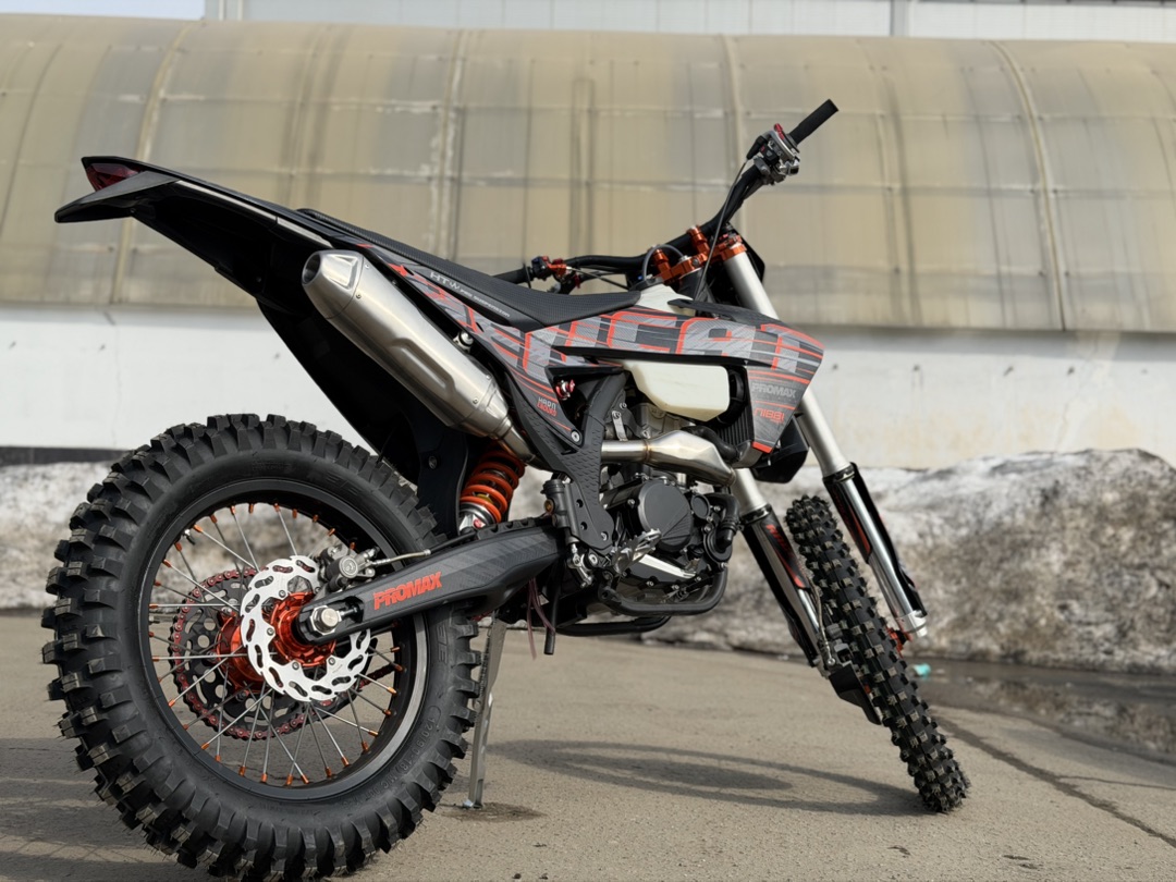 Кроссовый мотоцикл PROMAX HELLCAT KBS350 в Перми