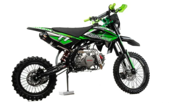 Питбайк MOTOLAND (МОТОЛЕНД) JX125 в Перми