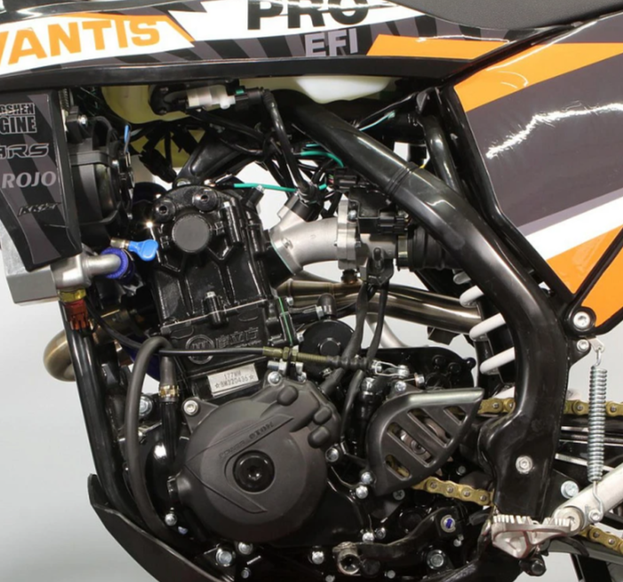 Мотоцикл Avantis Enduro 300 PRO EFI Exclusive (NC250/177MM) ARS в Перми