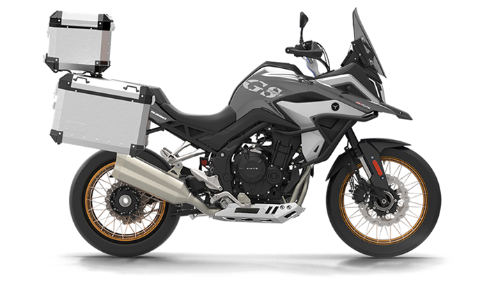 Мотоцикл VINTO GS525 в Перми