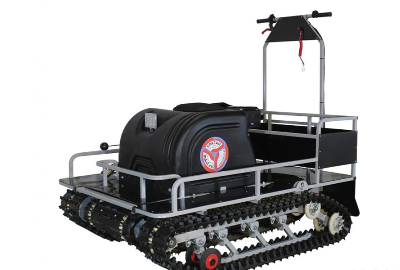 Мотобуксировщик УРАГАН Медведь 20 л.с. в Перми