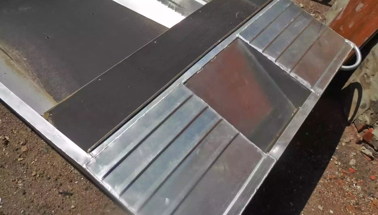 Алюминиевая лодка Вятка-Профи Вариант в Перми