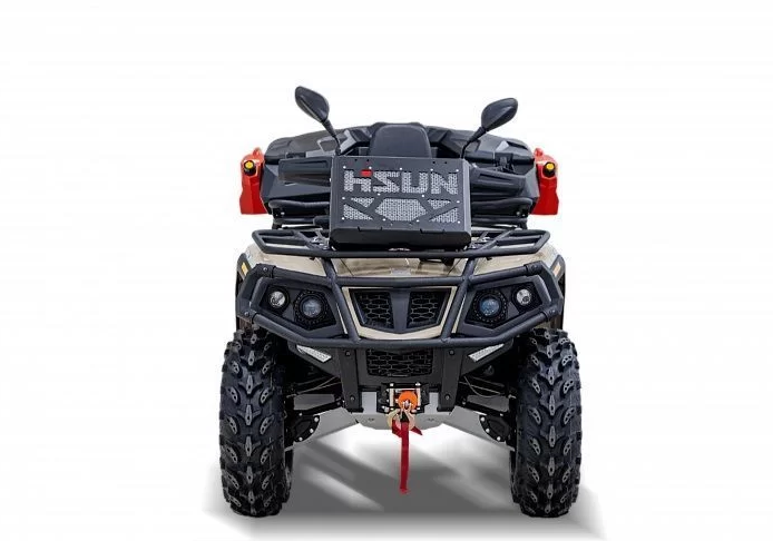 Квадроцикл HISUN TACTIC 550-/EXTREME EDITION/ в Перми