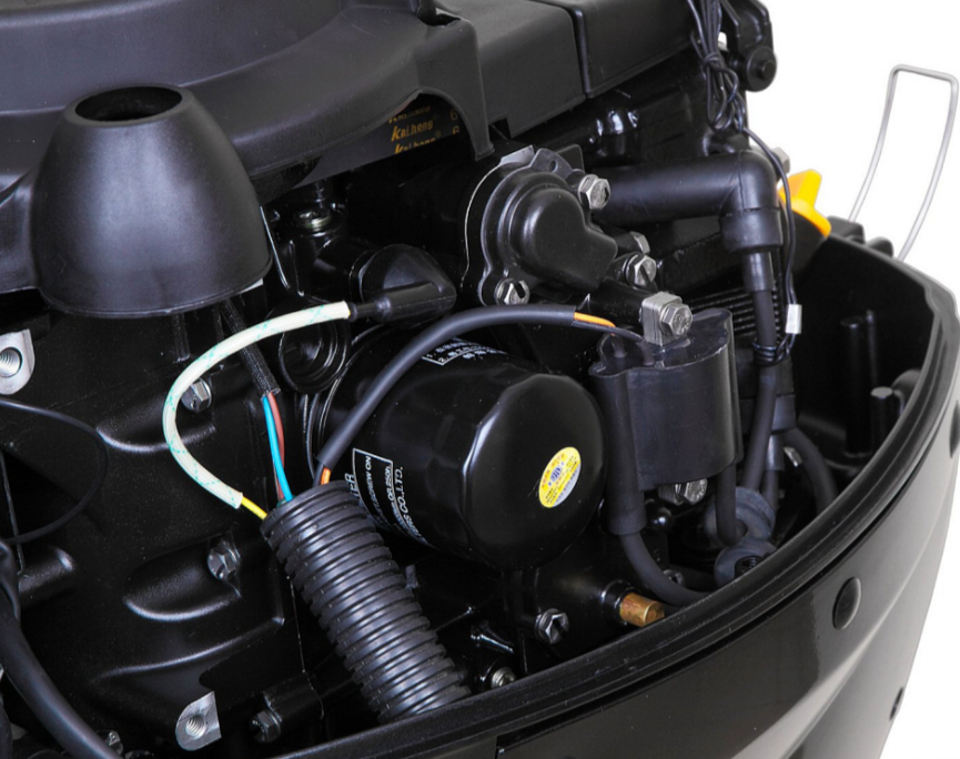 Лодочный мотор MARLIN MF 9.9 AWRL в Перми