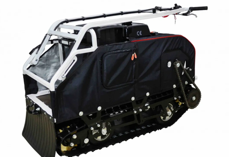 Компактная мотособака "Богатырь" mini 15Е (127 см) с электростартером в Перми