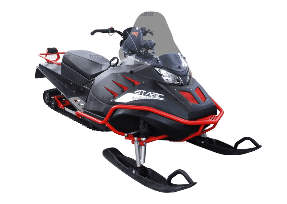 Снегоход ТОФАЛАР АТЛАС 500 в Перми
