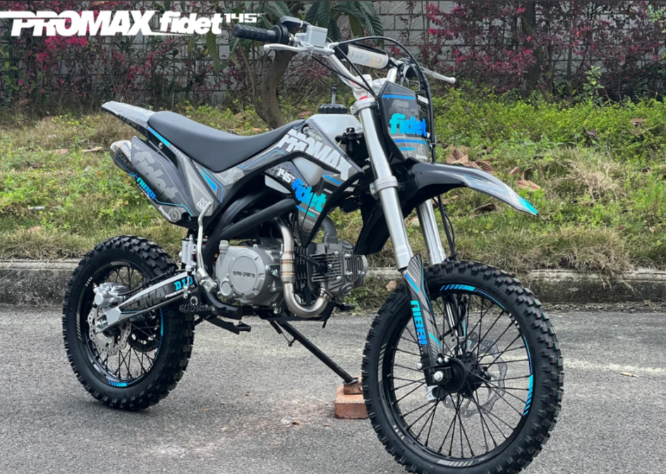 Мотоцикл (питбайк) PROMAX FIDET (ФАЙДЕТ) 145E 17/14 в Перми