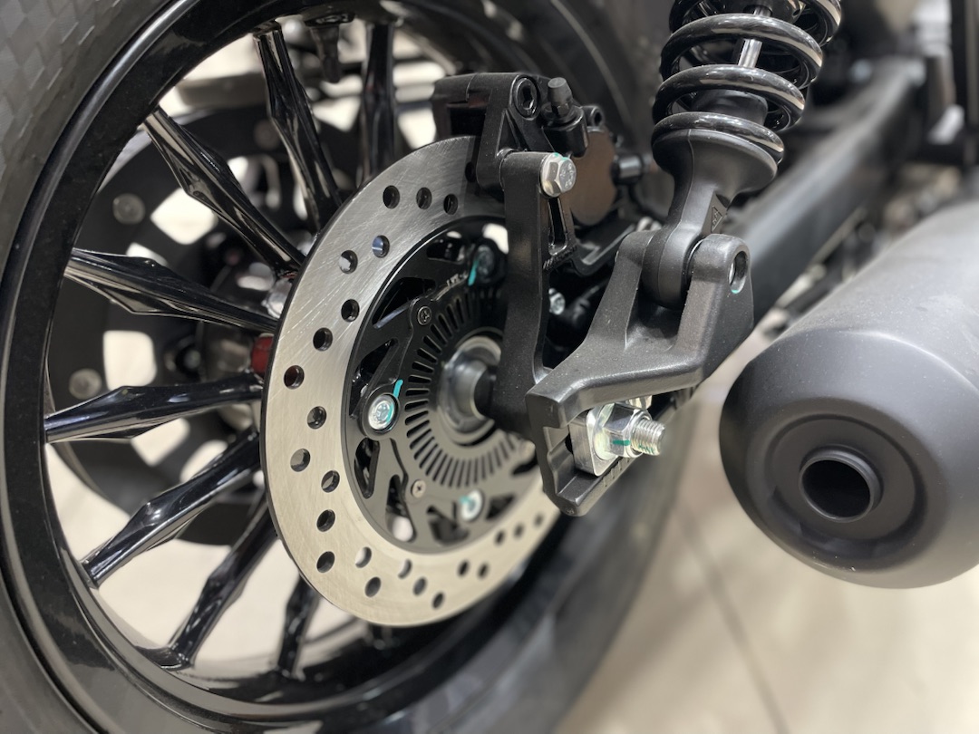 Мотоцикл Benda Chinchilla 300 в Перми