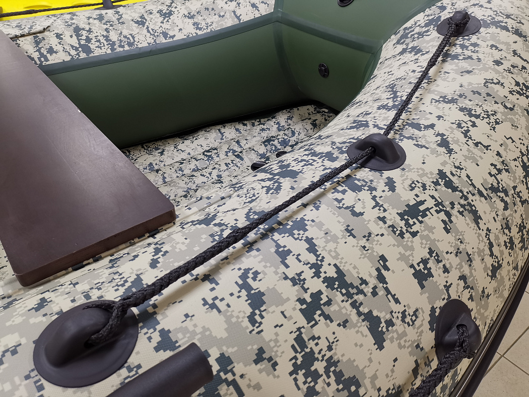 Лодка MISHIMO SPORT 370 в Перми