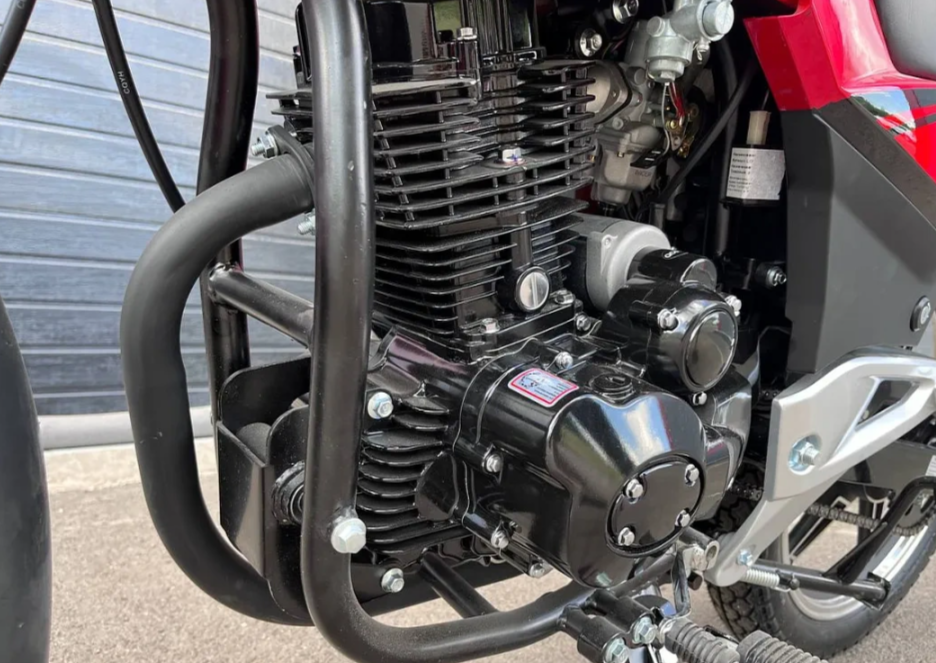 Мотоцикл RACER MAGNUM RC200-C5B в Перми