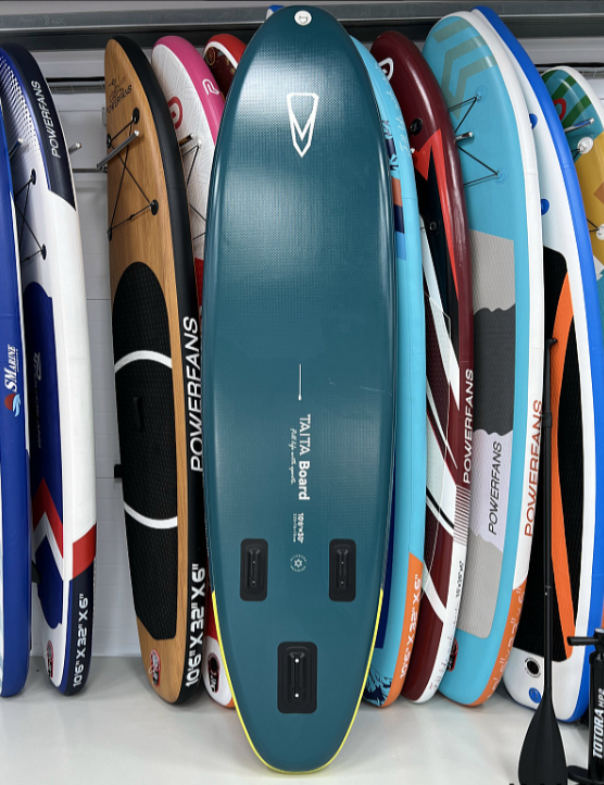 SUP (САП) Доска RAIDEX TAITA BLUE BOTTOM 10,6’ (320см) в Перми
