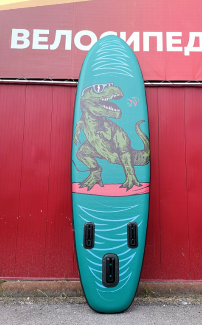 SUP (САП) Доска MISHIMO DINO 10(305) в Перми