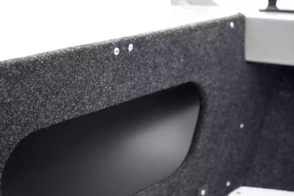 Алюминиевый катер Неман 550 DC в Перми