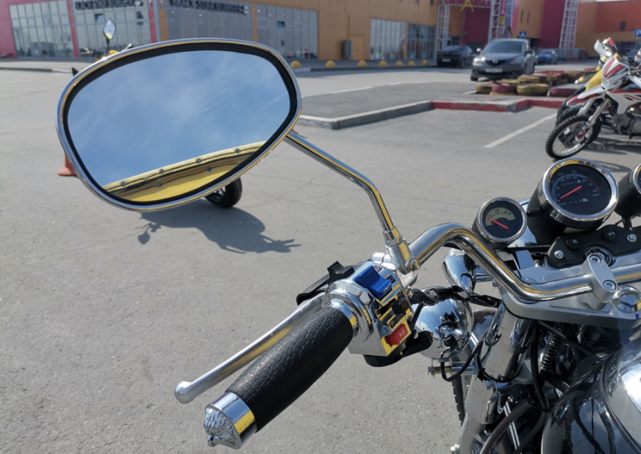 Мотоцикл MOTOLAND (МОТОЛЕНД) WOLF 250 в Перми