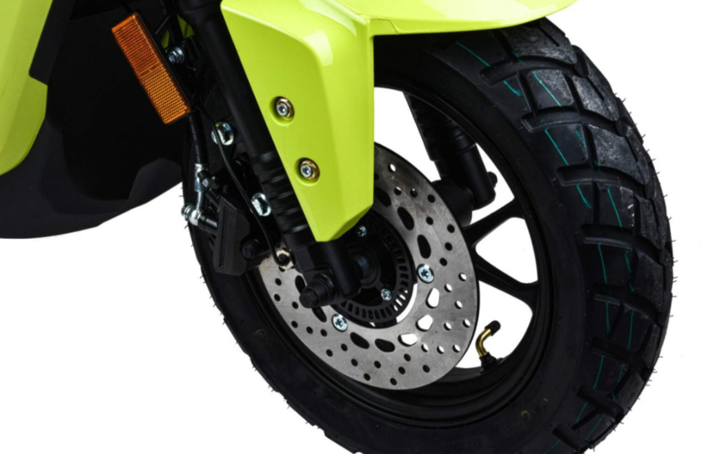 Скутер MOTOLAND (МОТОЛЕНД) CRICKET 150 (WY150-5D) в Перми