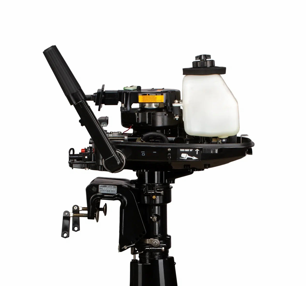 ЛОДОЧНЫЙ МОТОР GLADIATOR G5FHS в Перми