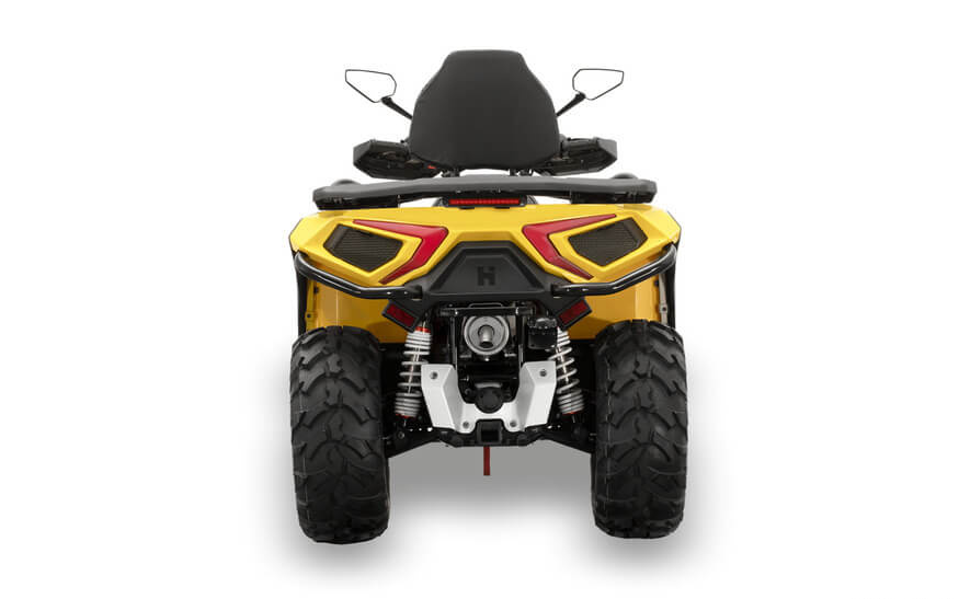 Квадроцикл HISUN GUARDIAN 750S -/SHORT/ в Перми