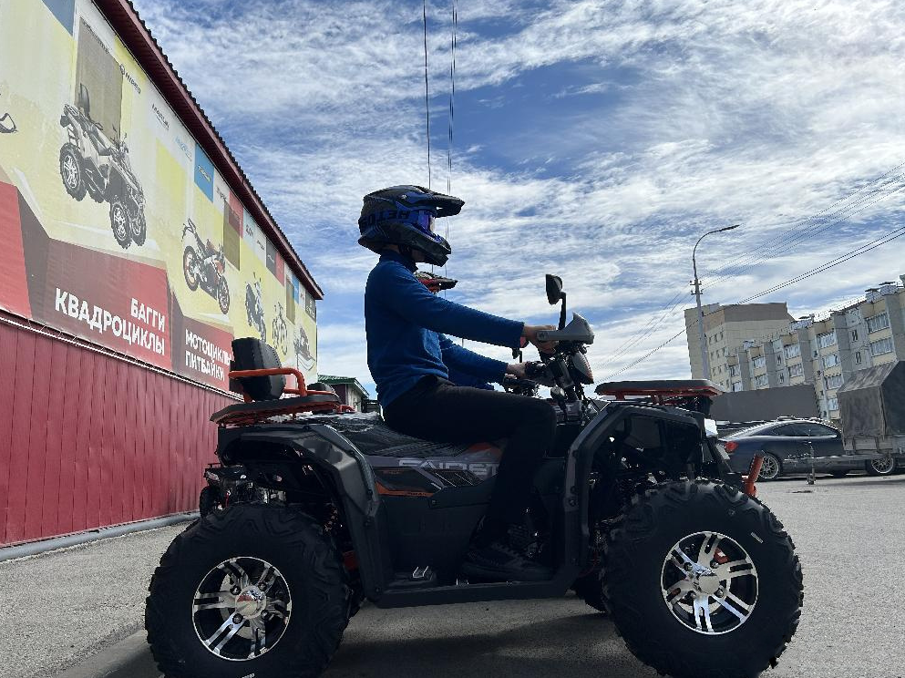 Квадроцикл FAIDET URBAN 280 LONG в Перми