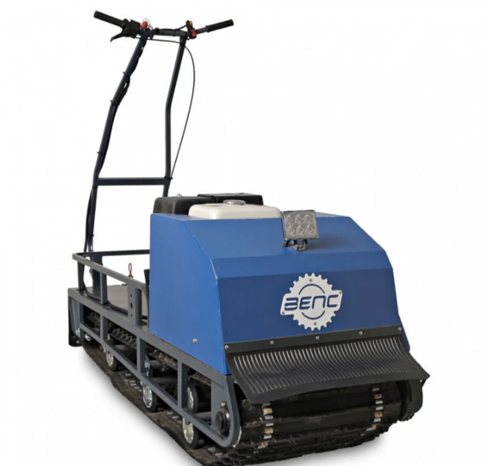 Мотобуксировщик ВЕПС WINTER «ЛОНГ» 15 в Перми