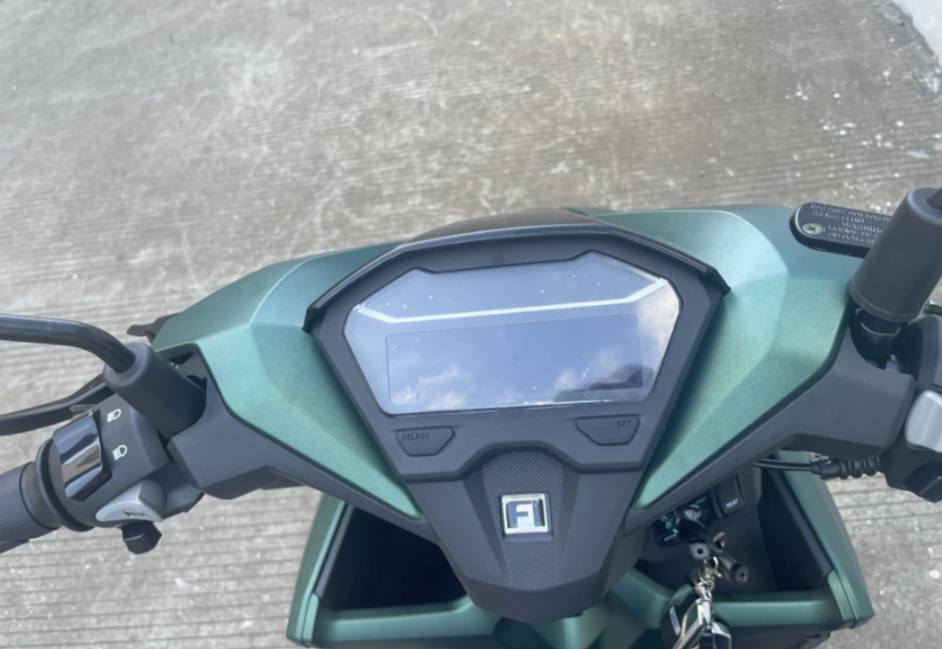 Скутер PROMAX INFERNO 250 (49) в Перми