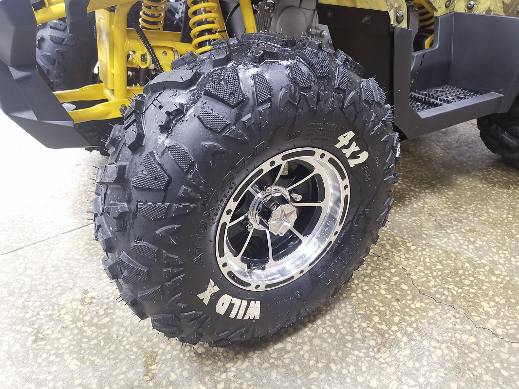 Квадроцикл PROMAX STORM 190 PRO в Перми