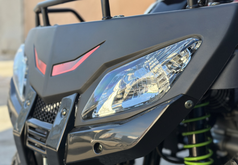 Квадроцикл GBM EXPLORER 400 NEW PREMIUM в Перми