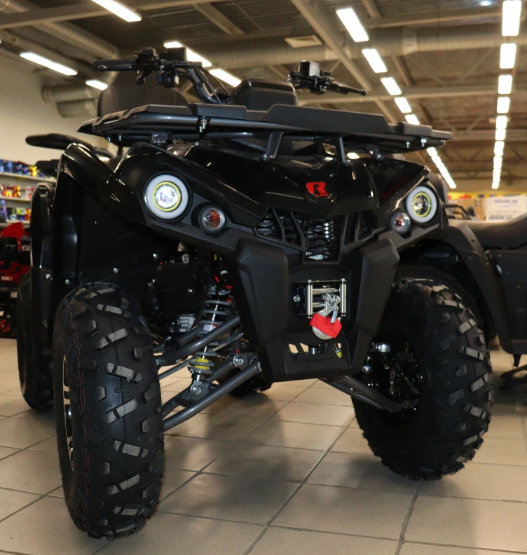 Квадроцикл PROMAX RENEGADE 300 LONG WINCH PRO (2025) в Перми