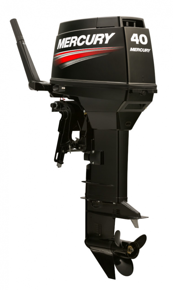 ЛОДОЧНЫЙ МОТОР MERCURY 40 MH 697 CC в Перми