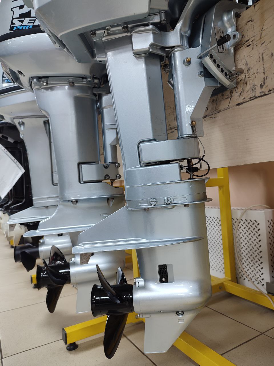 Лодочный мотор PROMAX SP9.9FHS (15) EXTRA в Перми