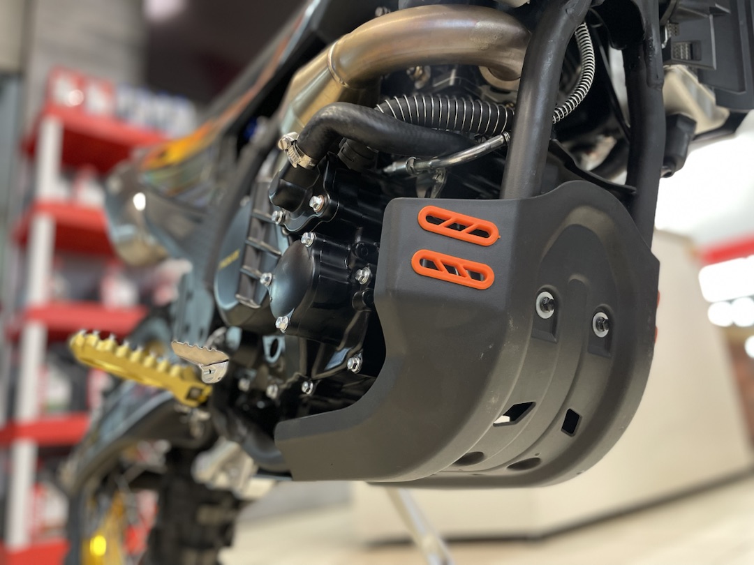 Кроссовый мотоцикл PROMAX BLACKOUT NB300 MX в Перми