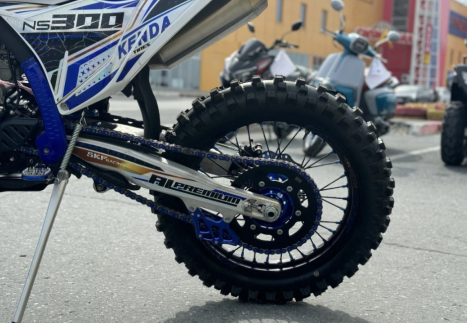 Кроссовый мотоцикл FAIDET NC300S ULTRA KKE в Перми