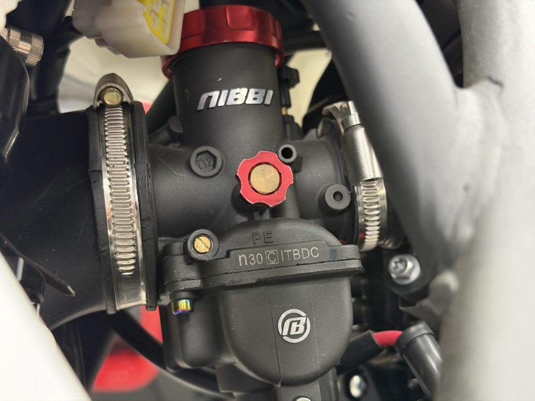 Кроссовый мотоцикл PROMAX HELLCAT KBS350 в Перми