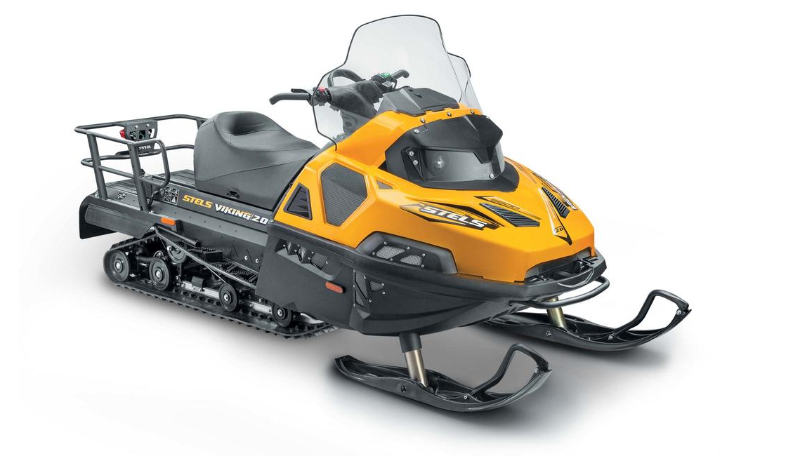 Снегоход SV600T (L ST SWT) ВИКИНГ 2.0 в Перми