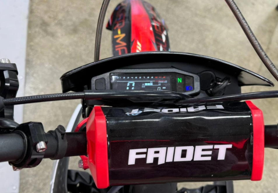 Кроссовый мотоцикл FAIDET CB300RL MAX WP в Перми