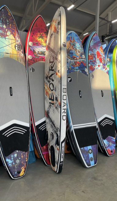 SUP (САП) ДОСКА RAIDEX I BOARD 11’ (332СМ) «MRAMOR» в Перми