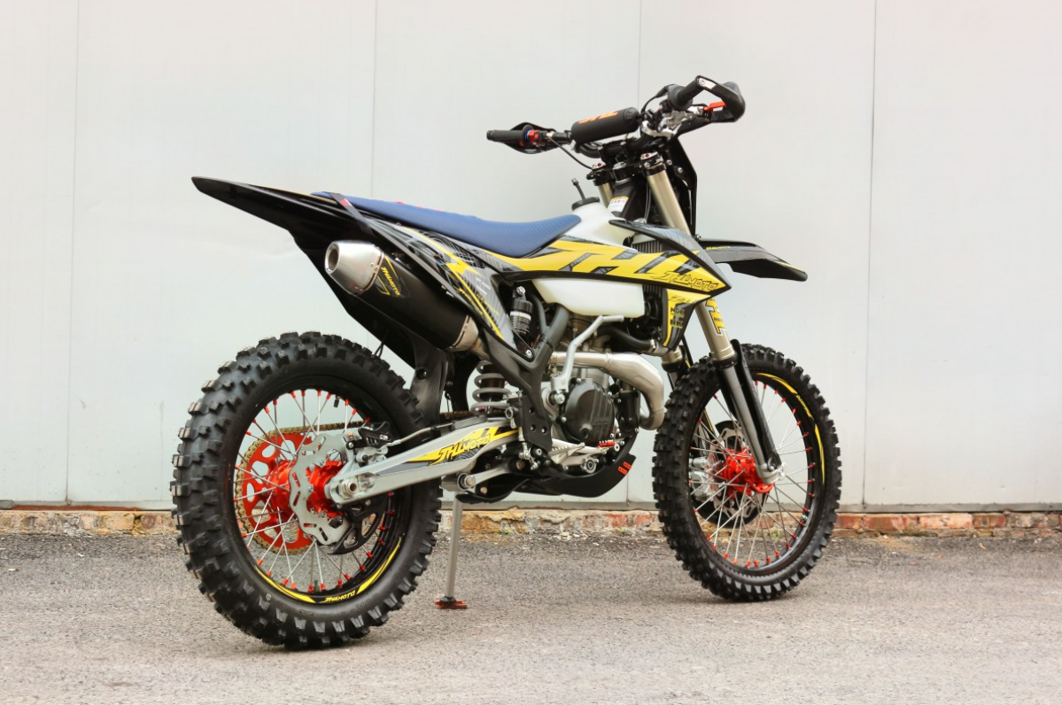 Мотоцикл JHLMOTO JHL Z8 NC300S (182-MN) в Перми